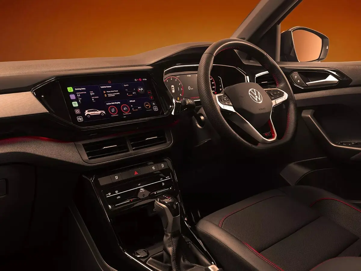 Volkswagen Taigun I Рестайлинг Внедорожник 5 дв. — сүрөт 3