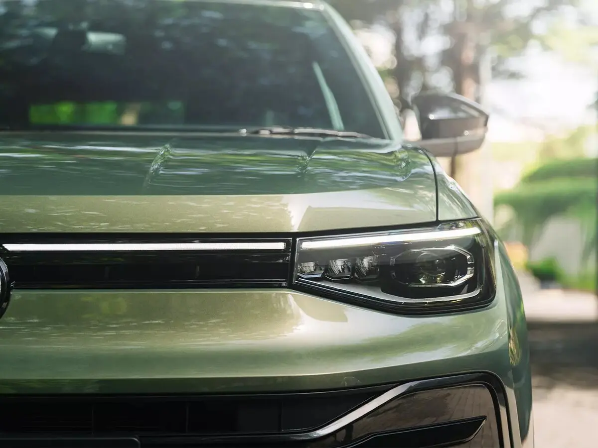 Volkswagen Taigun I Рестайлинг Внедорожник 5 дв. — сүрөт 4