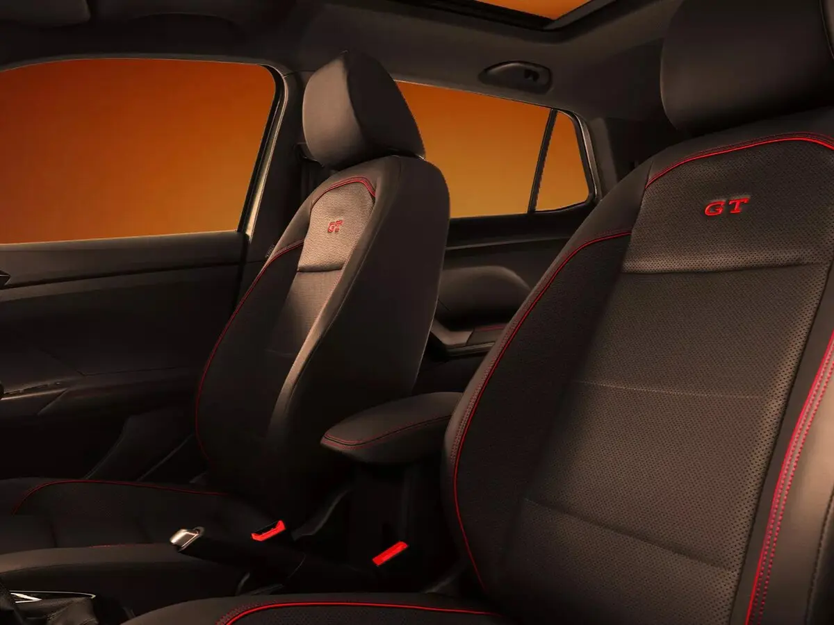 Volkswagen Taigun I Рестайлинг Внедорожник 5 дв. — сүрөт 5