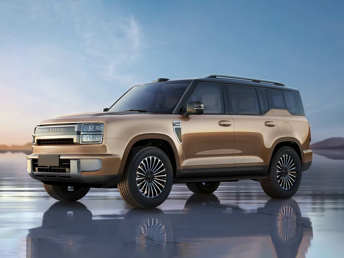 Haval H10 2026 – н.в.