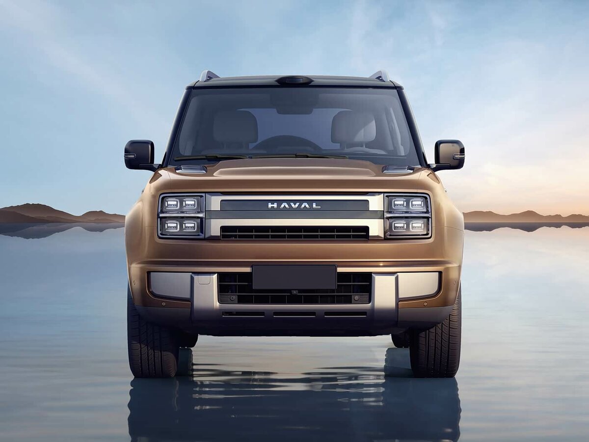 Haval H10 2026 – н.в. Внедорожник 5 дв. — фото 4