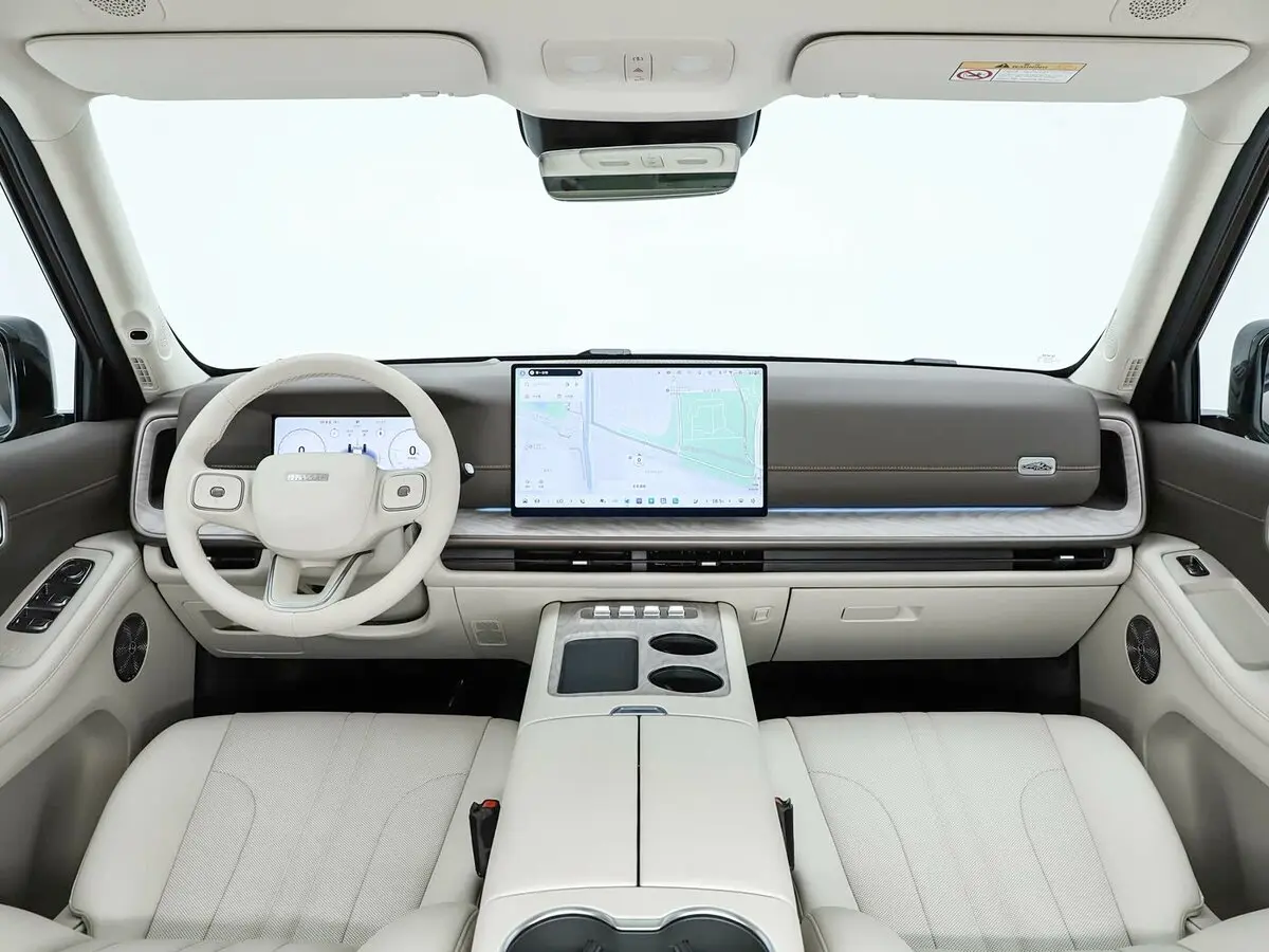 Haval H10 2026 – н.в. Внедорожник 5 дв. — сүрөт 6