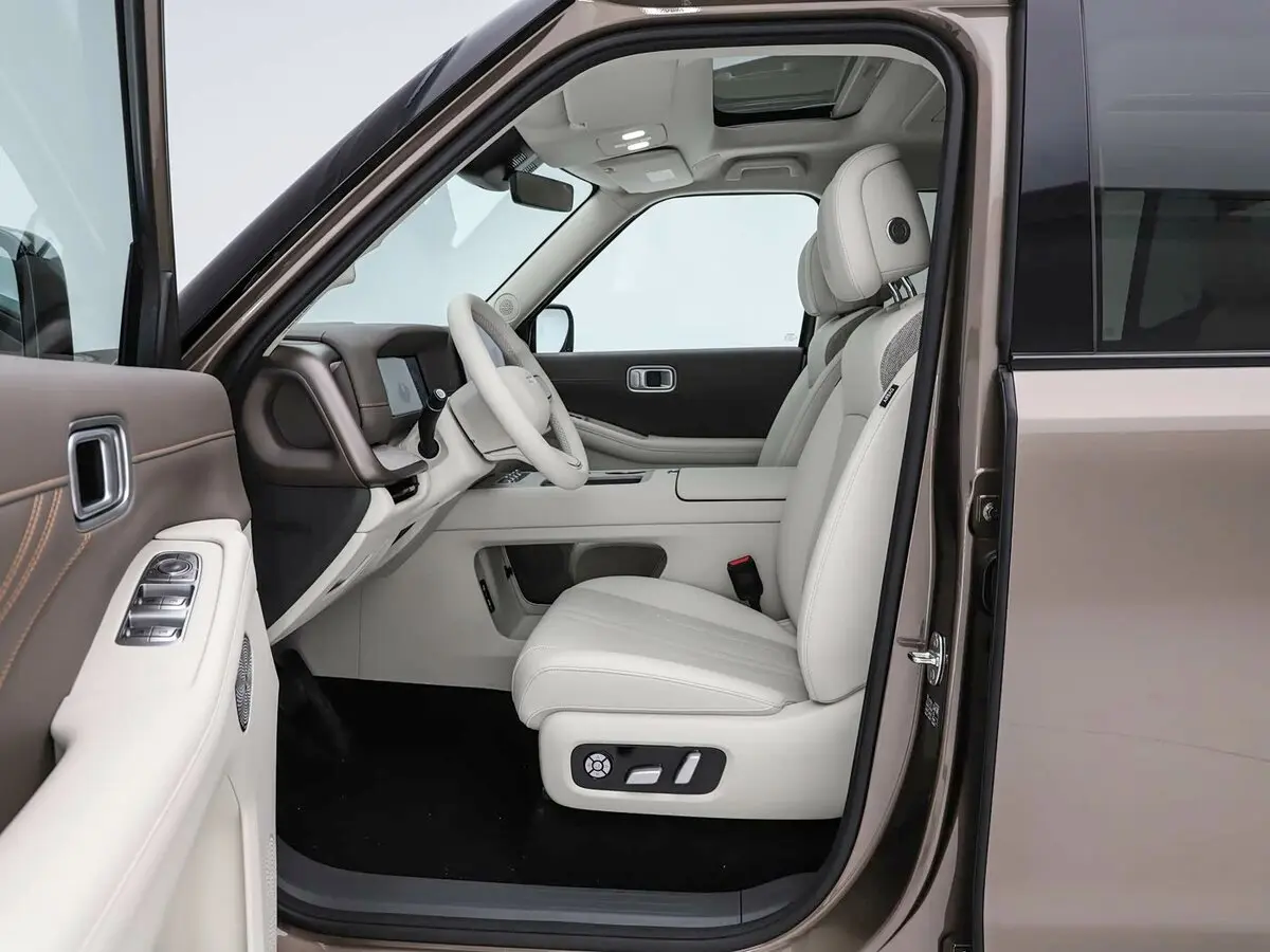 Haval H10 2026 – н.в. Внедорожник 5 дв. — сүрөт 8