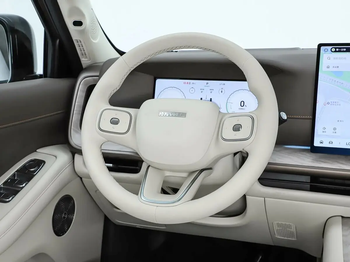 Haval H10 2026 – н.в. Внедорожник 5 дв. — сүрөт 10