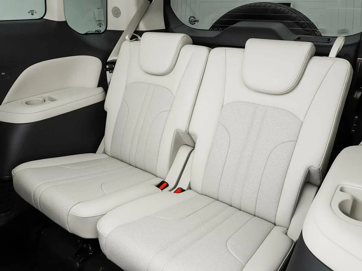 Haval H10 2026 – н.в. Внедорожник 5 дв. — сүрөт 12