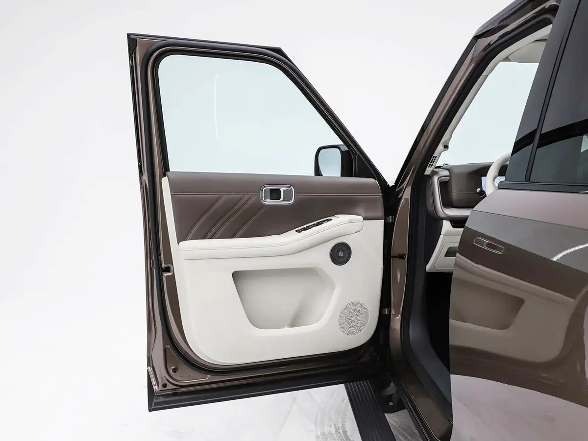 Haval H10 2026 – н.в. Внедорожник 5 дв. — сүрөт 13
