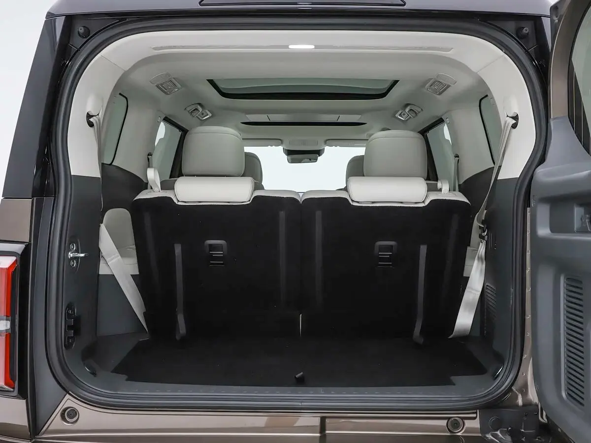 Haval H10 2026 – н.в. Внедорожник 5 дв. — сүрөт 15
