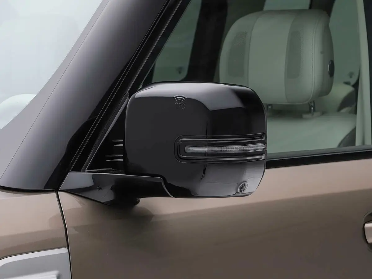 Haval H10 2026 – н.в. Внедорожник 5 дв. — сүрөт 16