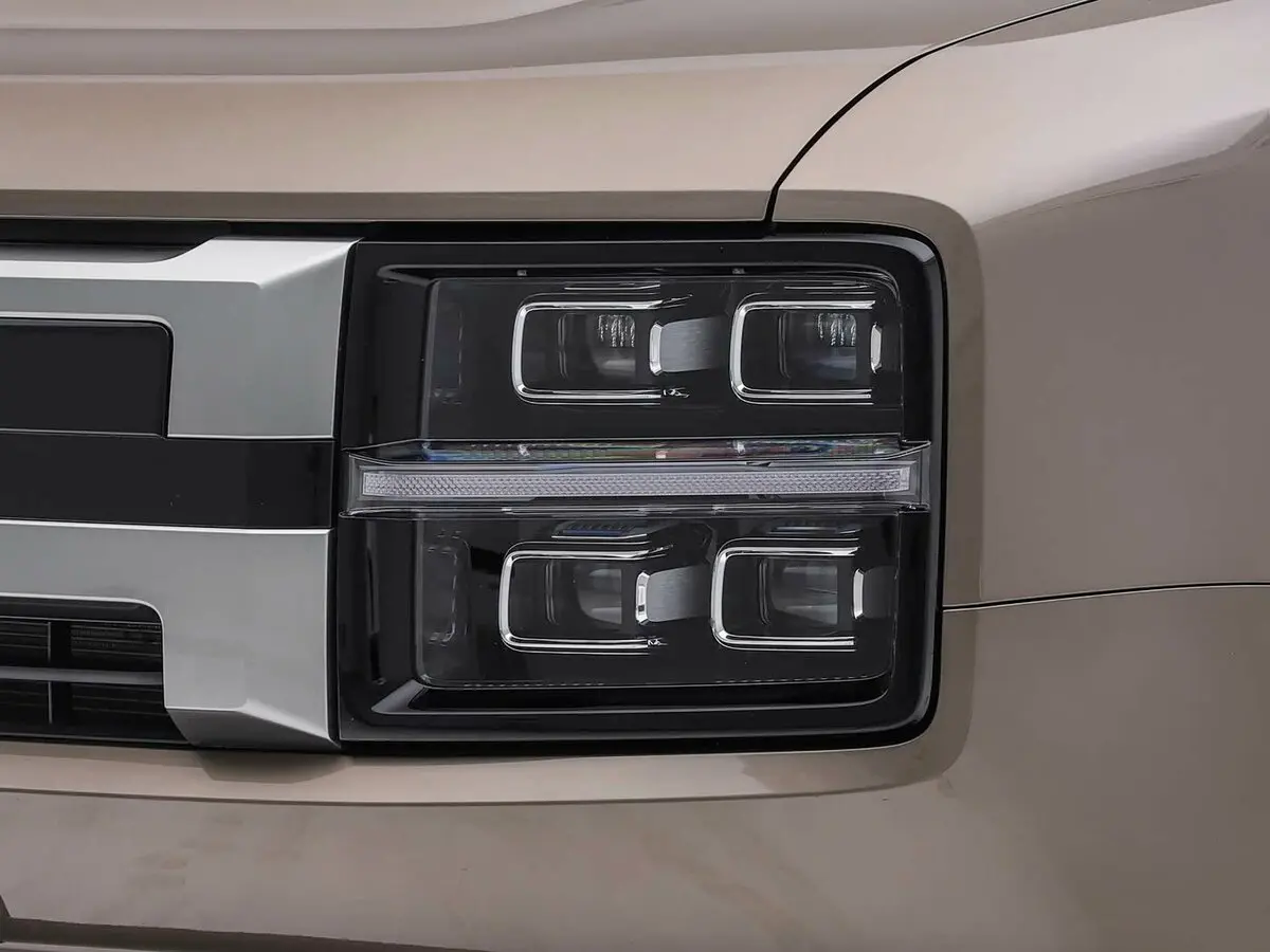 Haval H10 2026 – н.в. Внедорожник 5 дв. — сүрөт 17