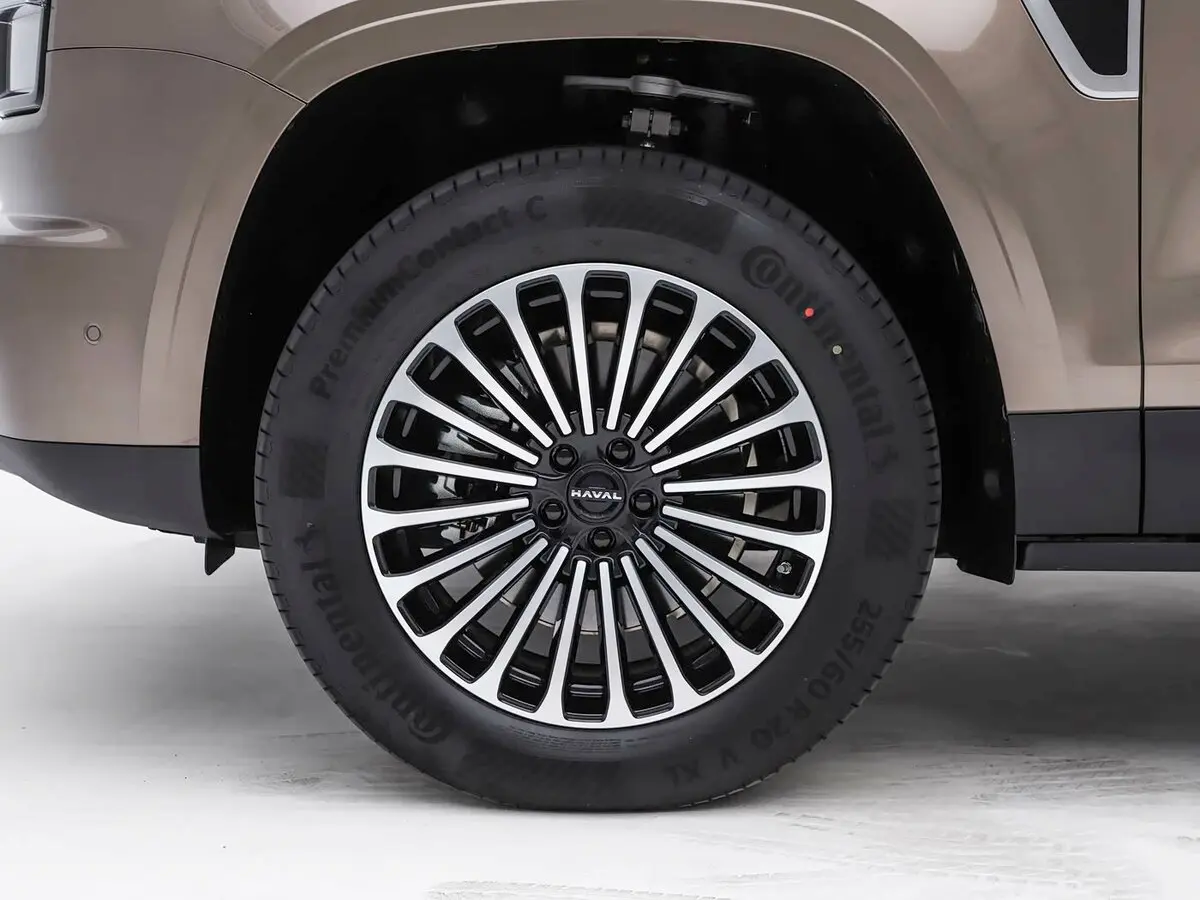 Haval H10 2026 – н.в. Внедорожник 5 дв. — сүрөт 21