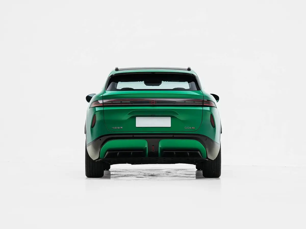 Changan Qiyuan Q06 2026 – н.в. Внедорожник 5 дв. — сүрөт 4