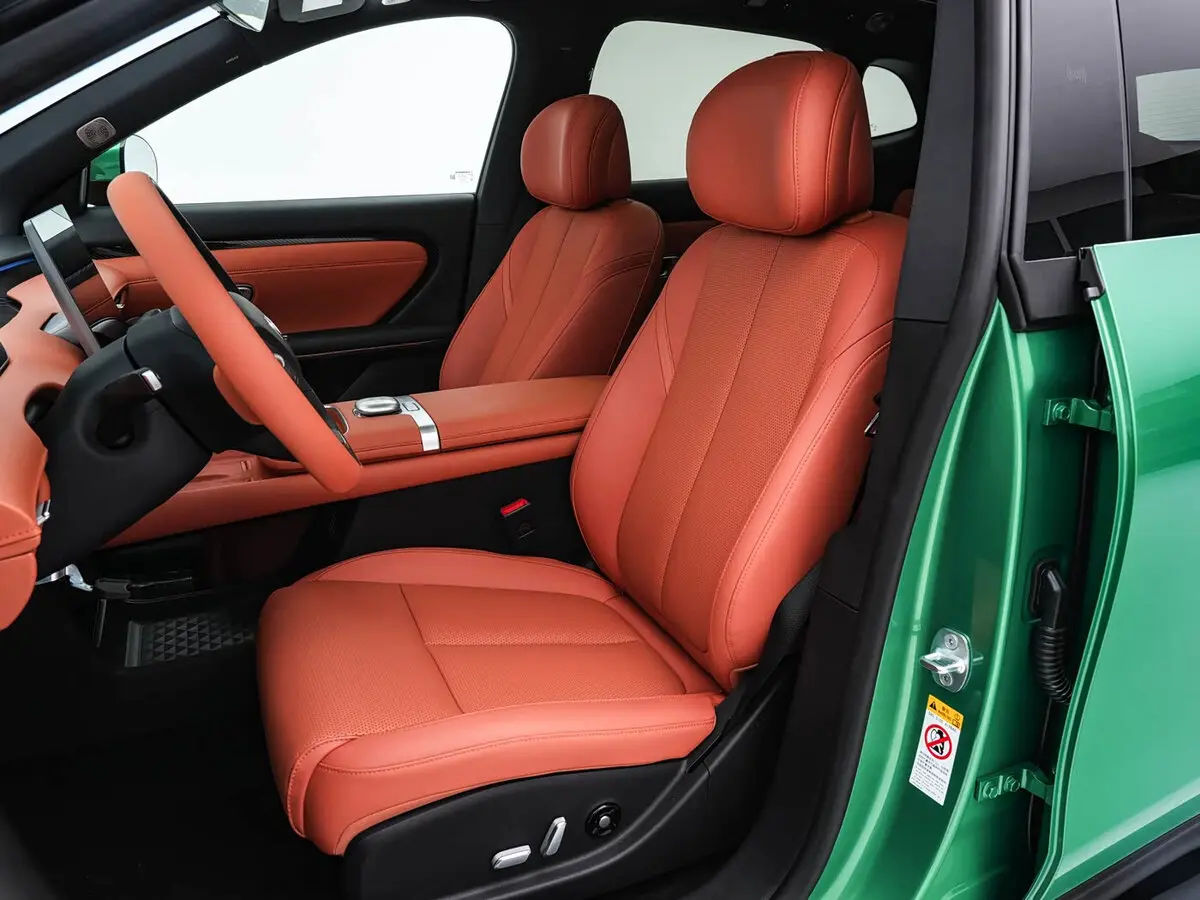 Changan Qiyuan Q06 2026 – н.в. Внедорожник 5 дв. — сүрөт 6