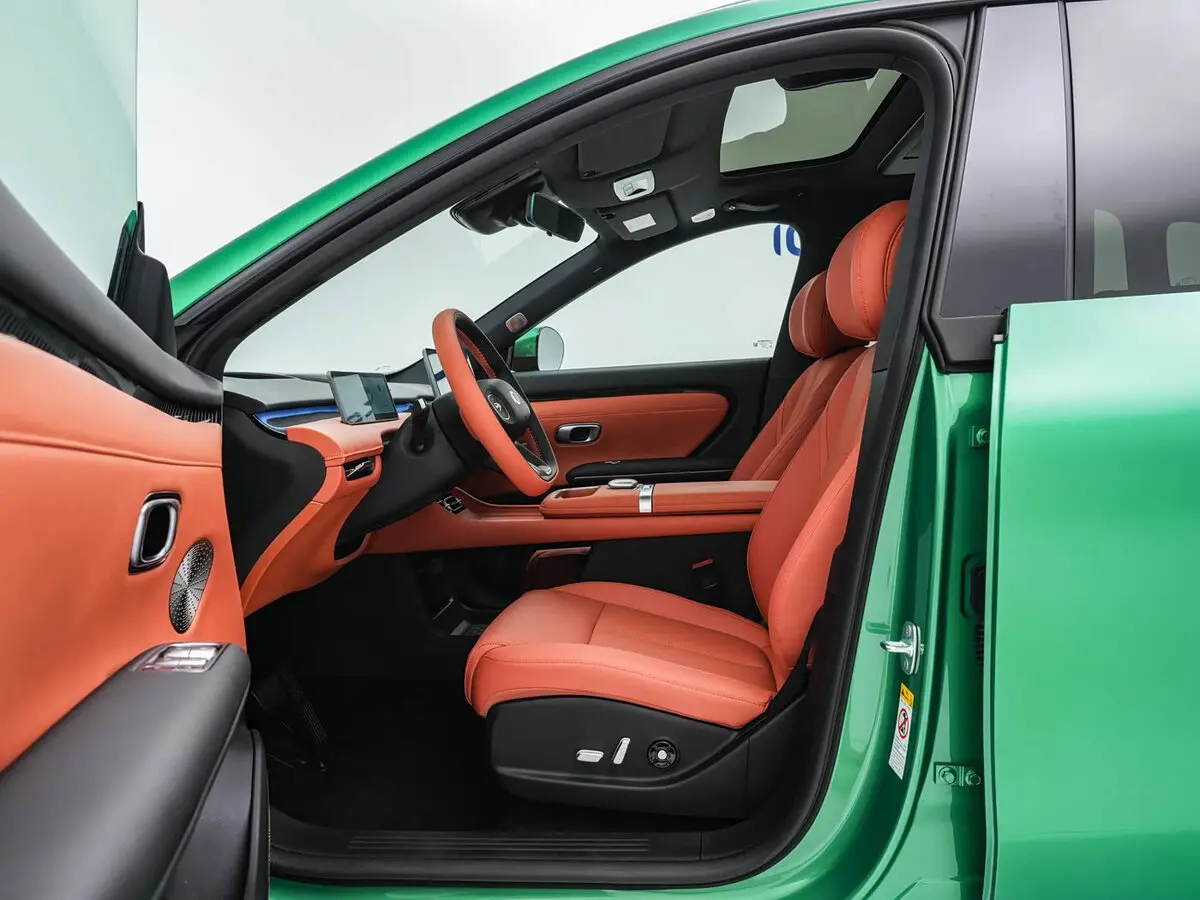 Changan Qiyuan Q06 2026 – н.в. Внедорожник 5 дв. — сүрөт 7