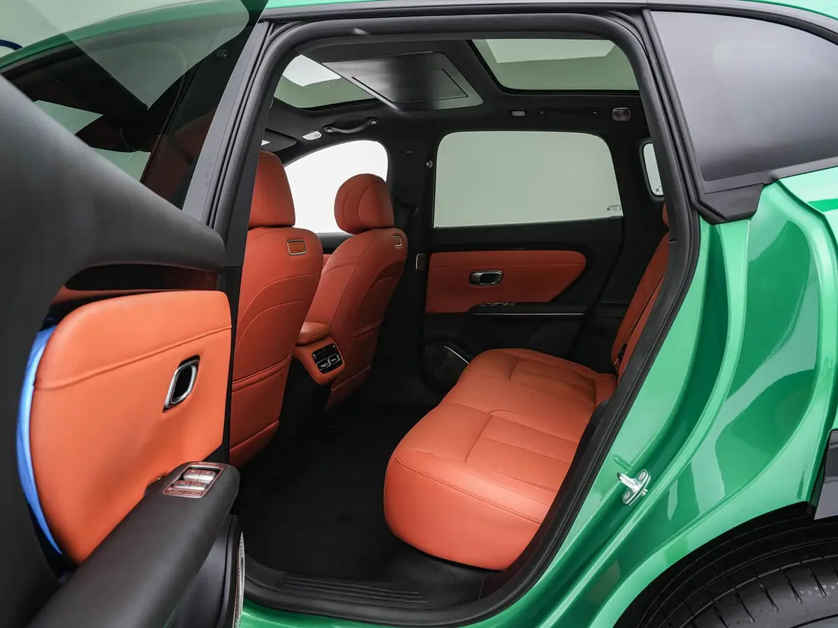 Changan Qiyuan Q06 2026 – н.в. Внедорожник 5 дв. — сүрөт 10