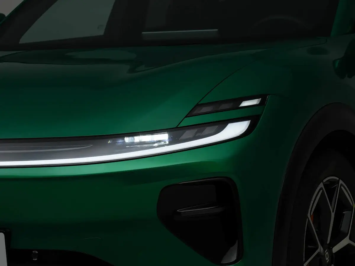 Changan Qiyuan Q06 2026 – н.в. Внедорожник 5 дв. — сүрөт 15