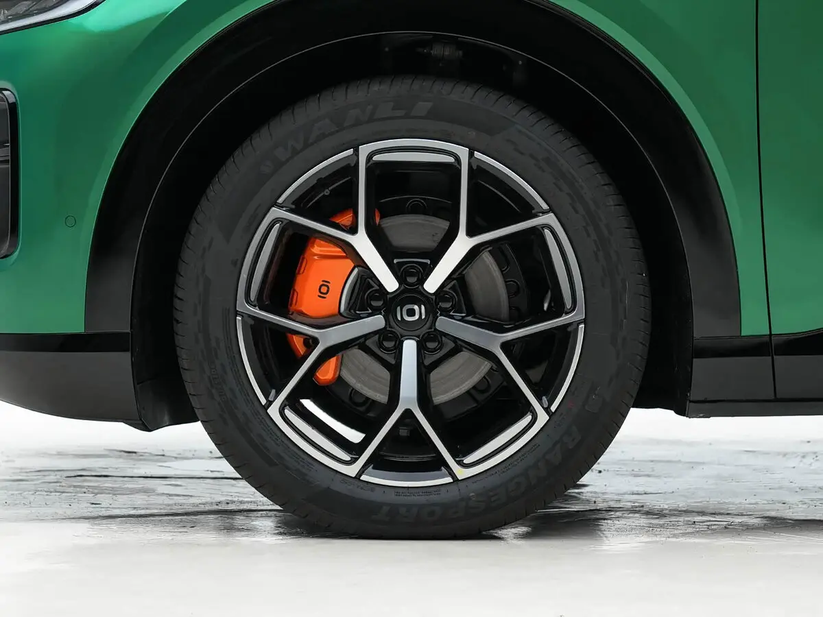 Changan Qiyuan Q06 2026 – н.в. Внедорожник 5 дв. — сүрөт 21