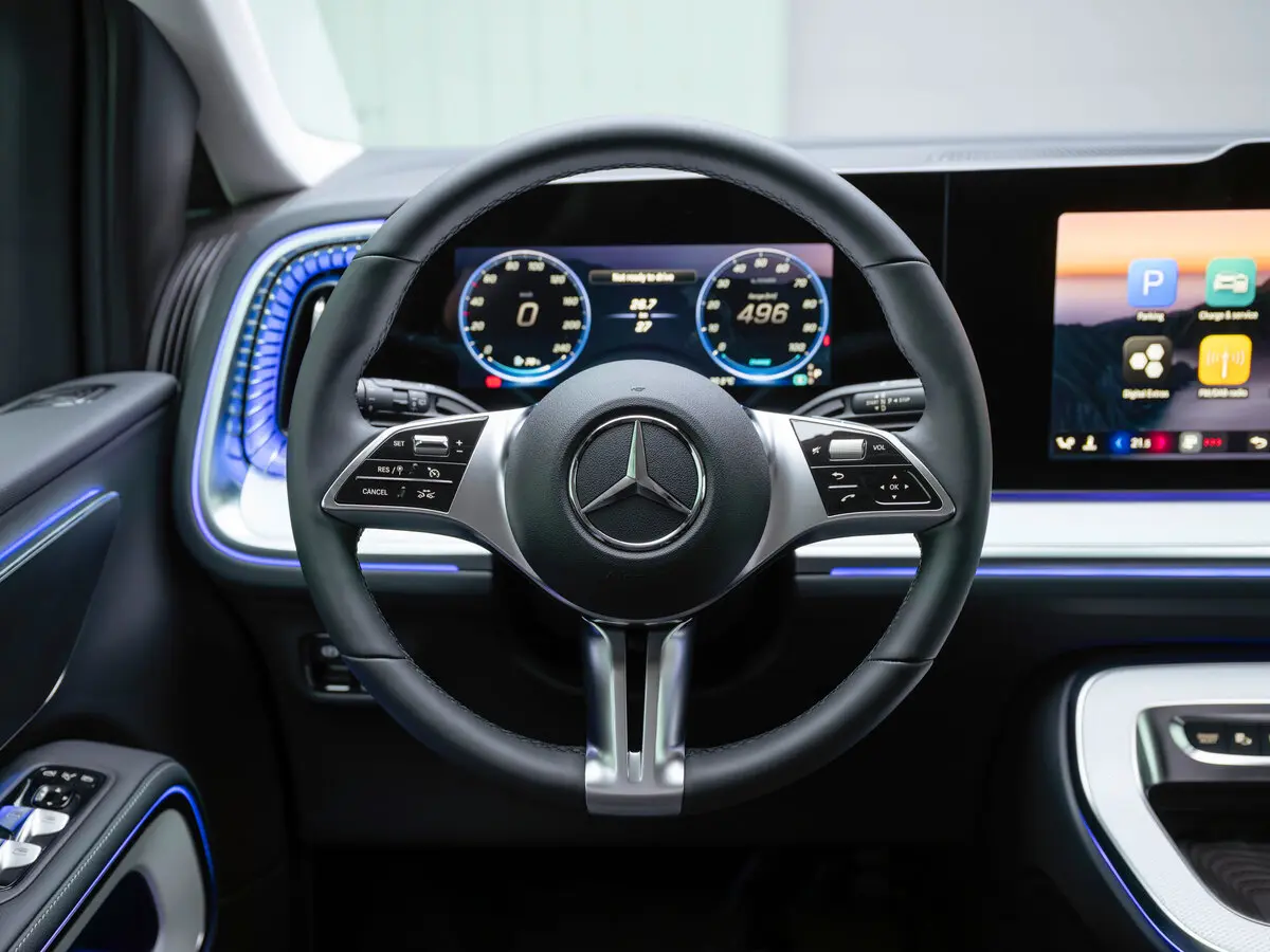 Mercedes-Benz VLE 2026 – н.в. Минивэн — сүрөт 6