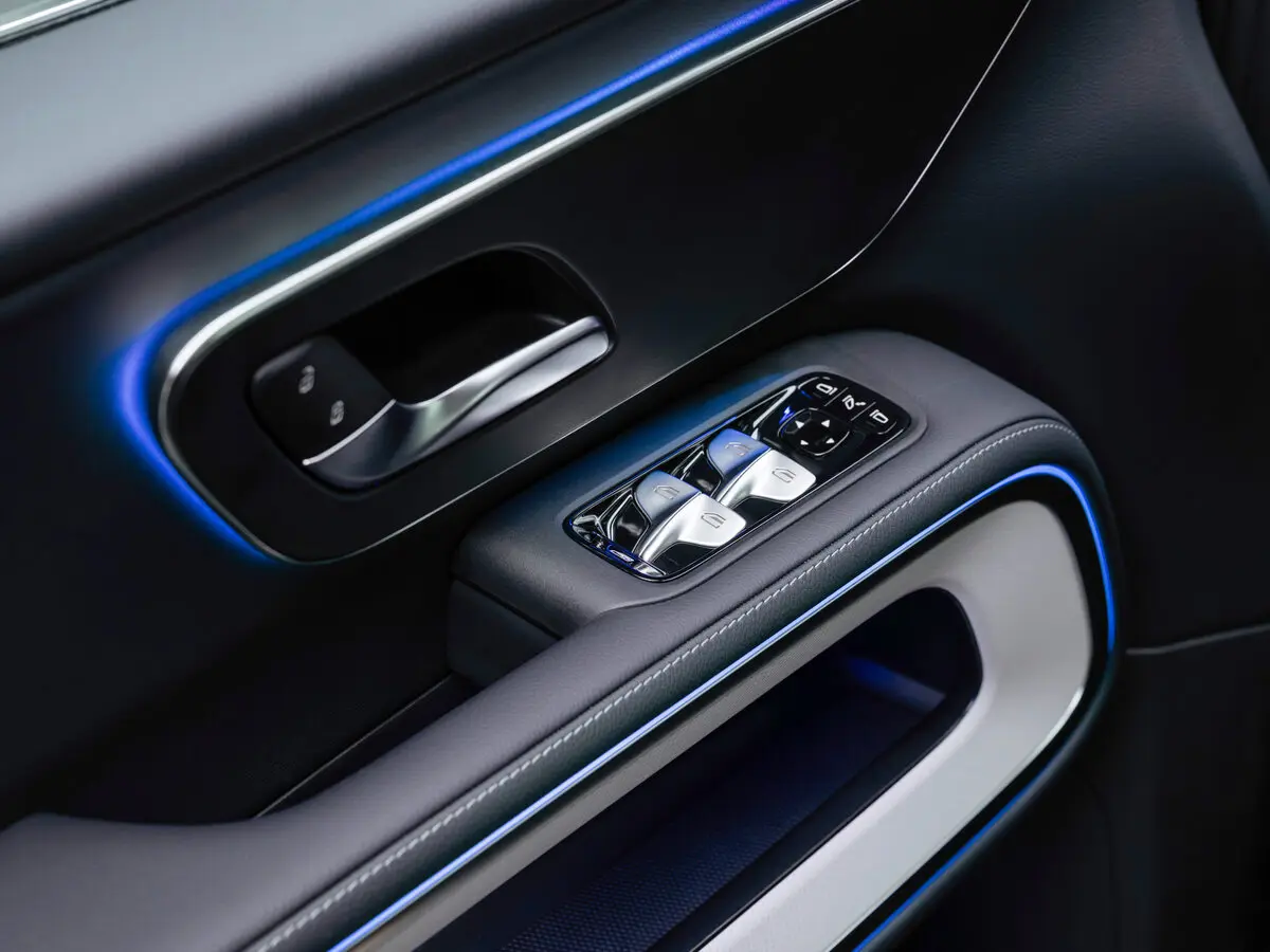 Mercedes-Benz VLE 2026 – н.в. Минивэн — сүрөт 8