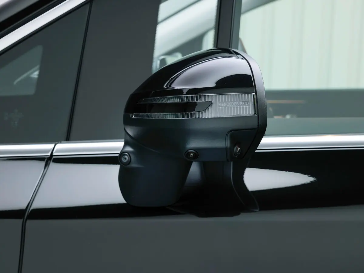 Mercedes-Benz VLE 2026 – н.в. Минивэн — сүрөт 9