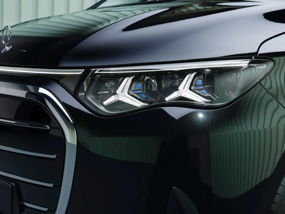 Mercedes-Benz VLE 2026 – н.в. Минивэн — сүрөт 10