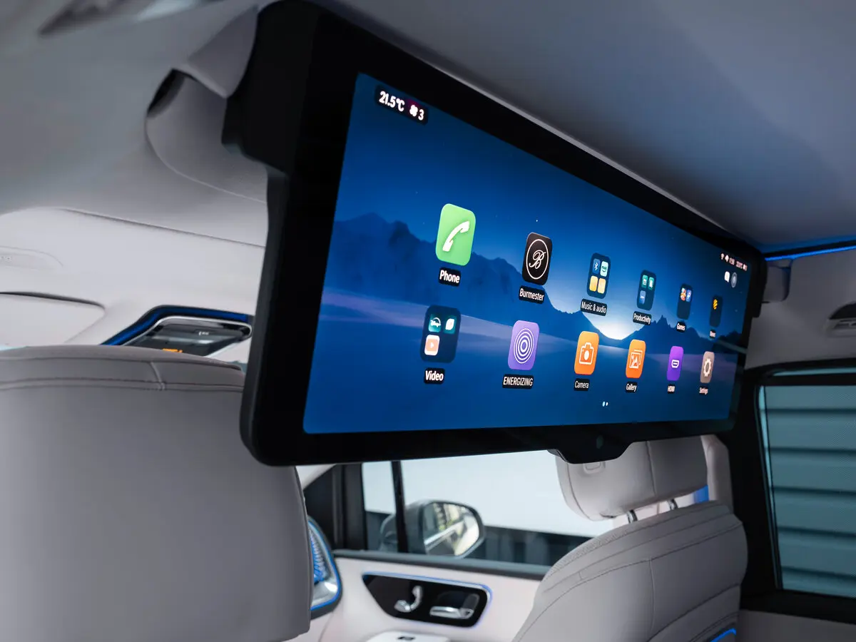 Mercedes-Benz VLE 2026 – н.в. Минивэн — сүрөт 11