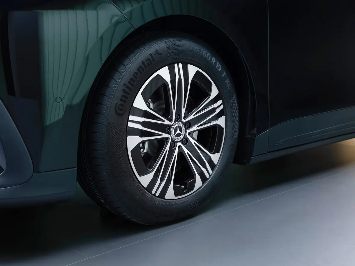 Mercedes-Benz VLE 2026 – н.в. Минивэн — сүрөт 14