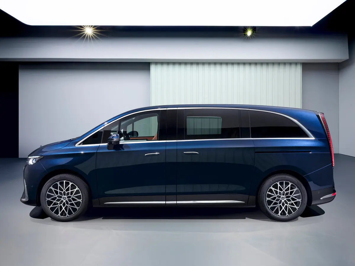 Mercedes-Benz VLE 2026 – н.в. Минивэн Long — сүрөт 2