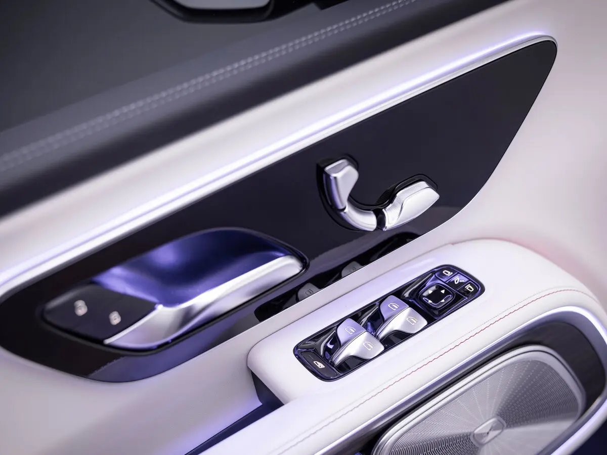 Mercedes-Benz VLE 2026 – н.в. Минивэн Long — сүрөт 9