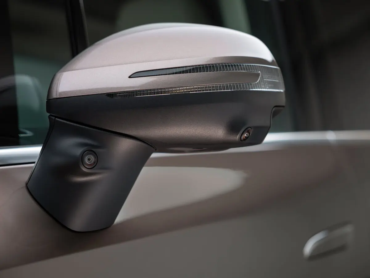 Mercedes-Benz VLE 2026 – н.в. Минивэн Long — сүрөт 11