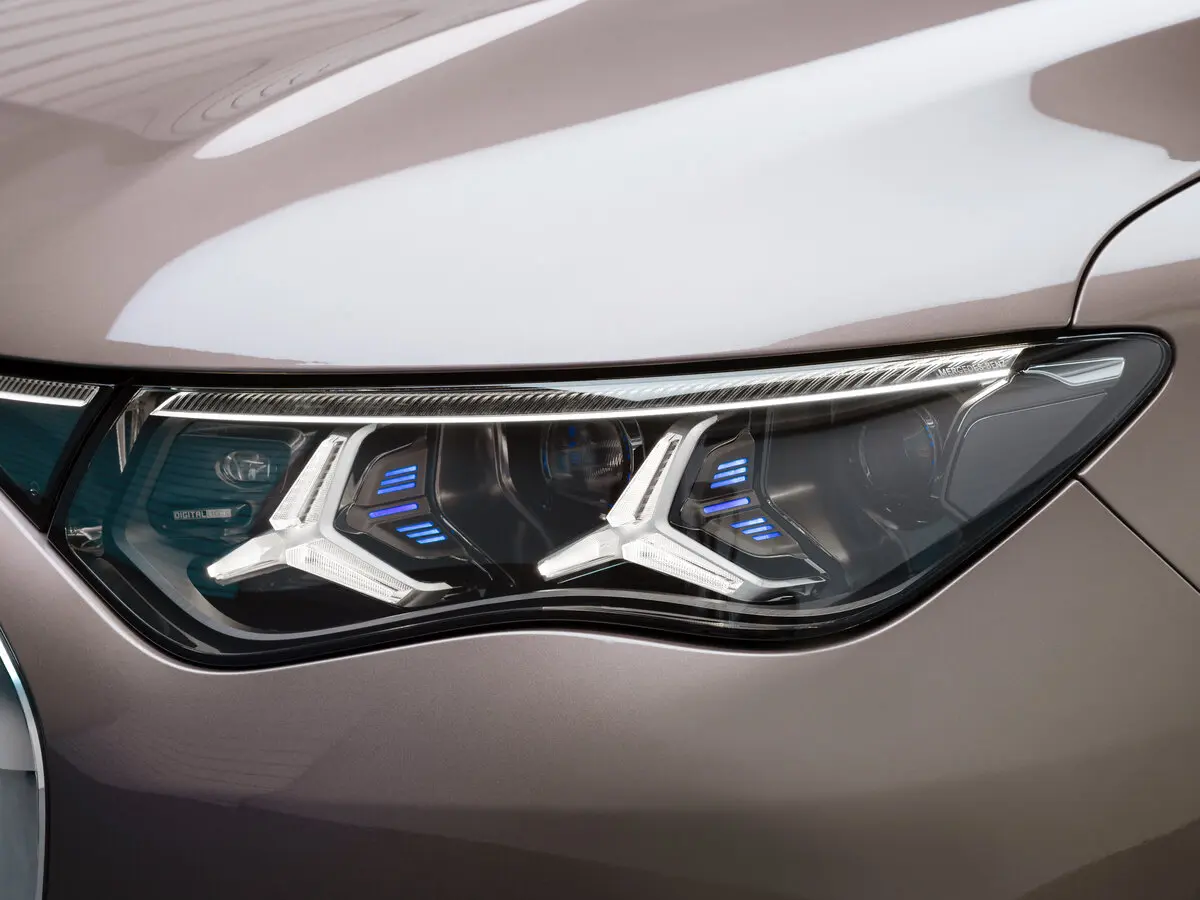 Mercedes-Benz VLE 2026 – н.в. Минивэн Long — сүрөт 12