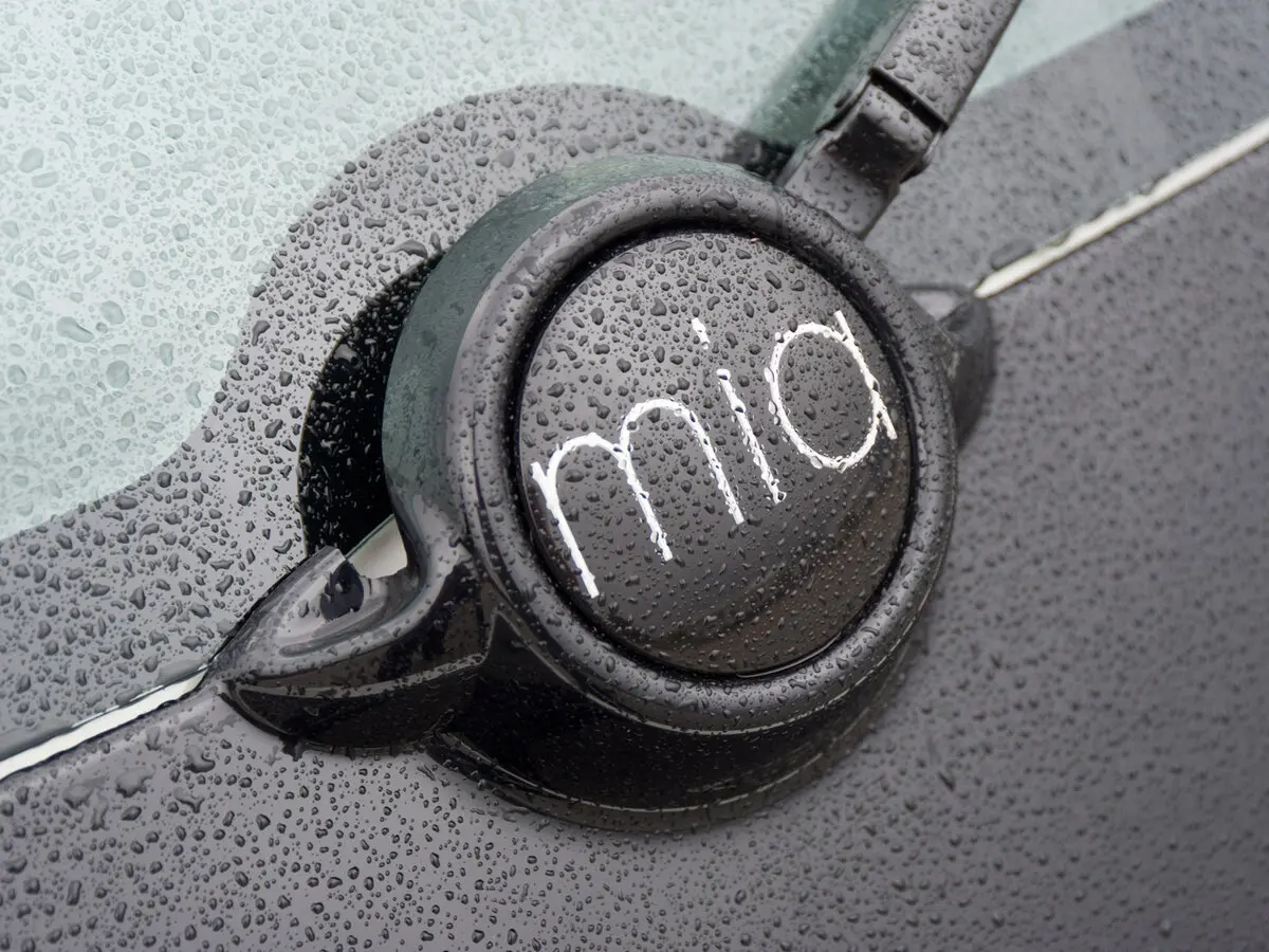 Mia Electric 2011 – 2013 Компактвэн L — photo 8