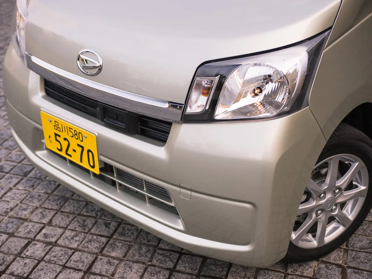 Daihatsu Move V Рестайлинг Микровэн — сүрөт 12
