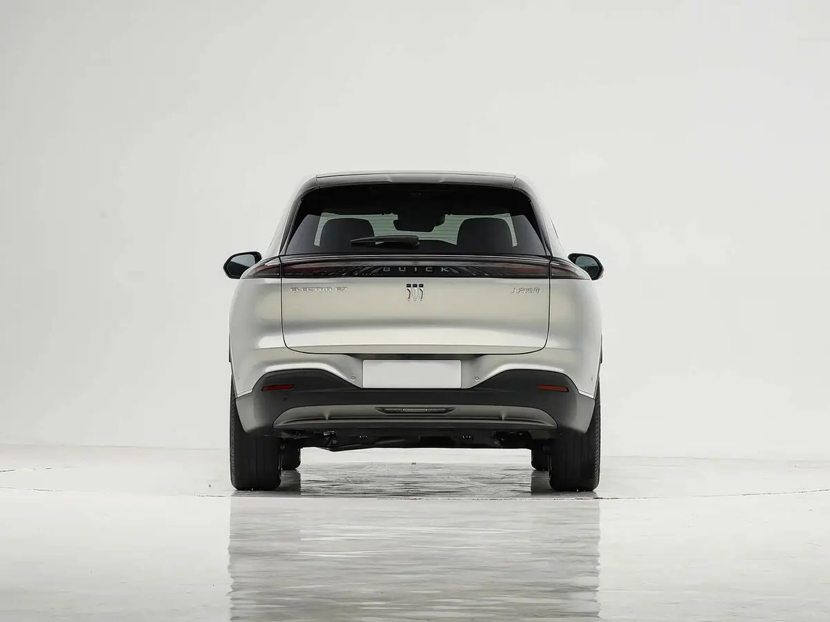 Buick Electra E7 2026 – н.в. Внедорожник 5 дв. — сүрөт 4