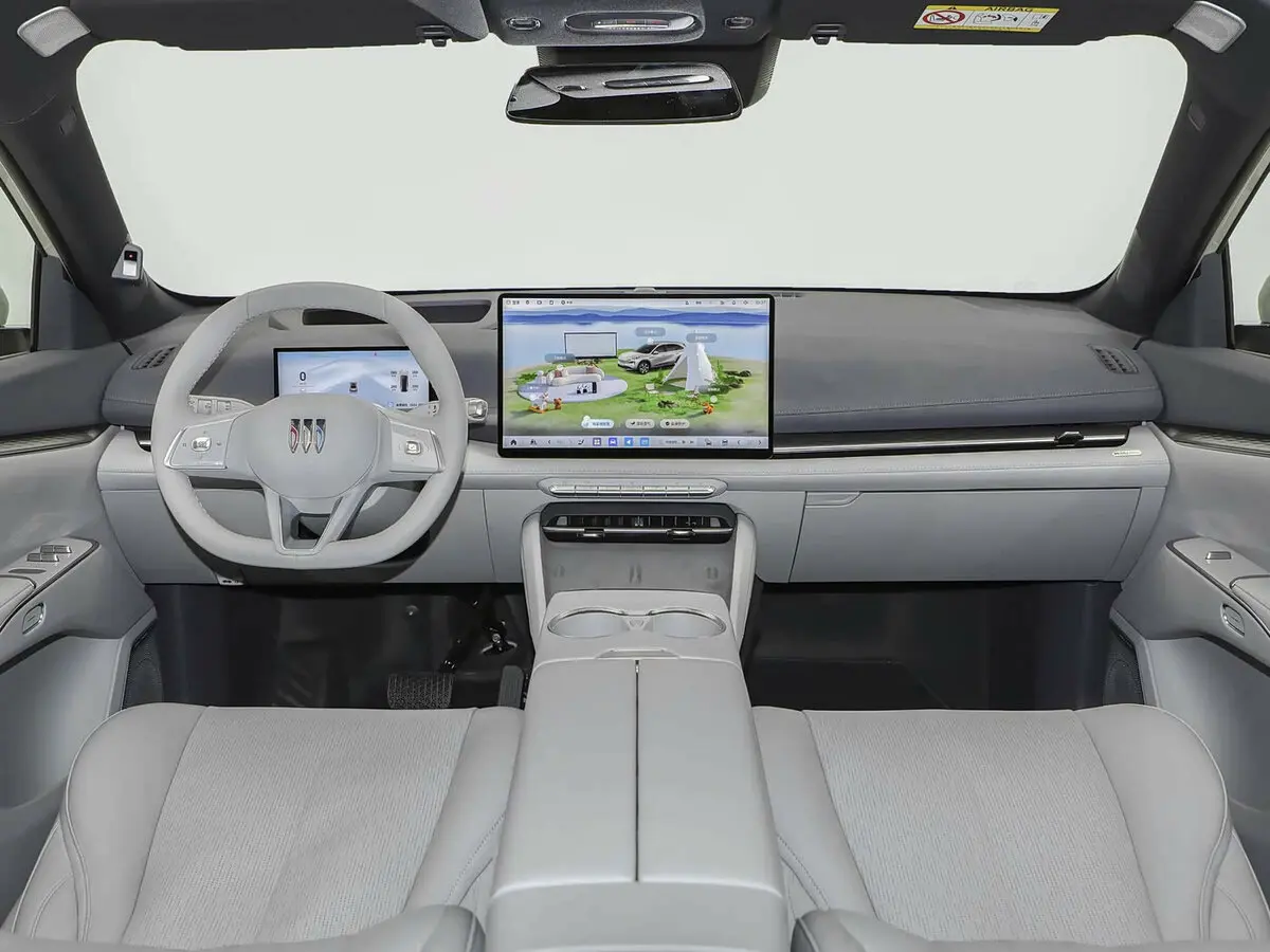 Buick Electra E7 2026 – н.в. Внедорожник 5 дв. — сүрөт 6