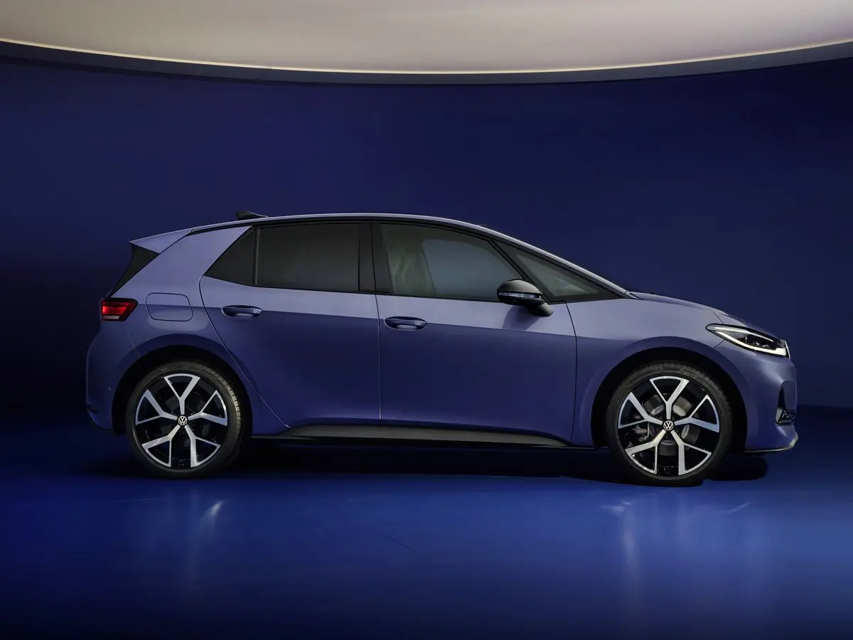 Volkswagen ID.3 I Рестайлинг 2 Хэтчбек 5 дв. Neo — сүрөт 2