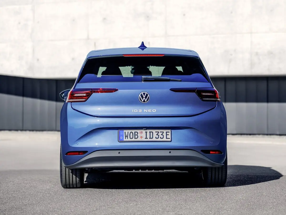 Volkswagen ID.3 I Рестайлинг 2 Хэтчбек 5 дв. Neo — сүрөт 4