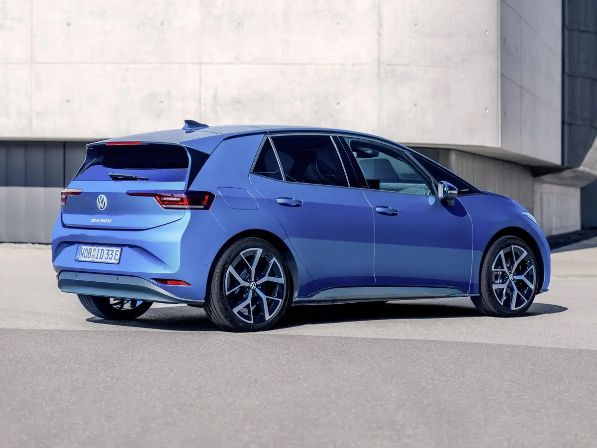 Volkswagen ID.3 I Рестайлинг 2 Хэтчбек 5 дв. Neo — сүрөт 5