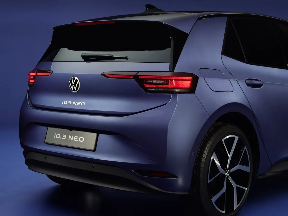 Volkswagen ID.3 I Рестайлинг 2 Хэтчбек 5 дв. Neo — сүрөт 13