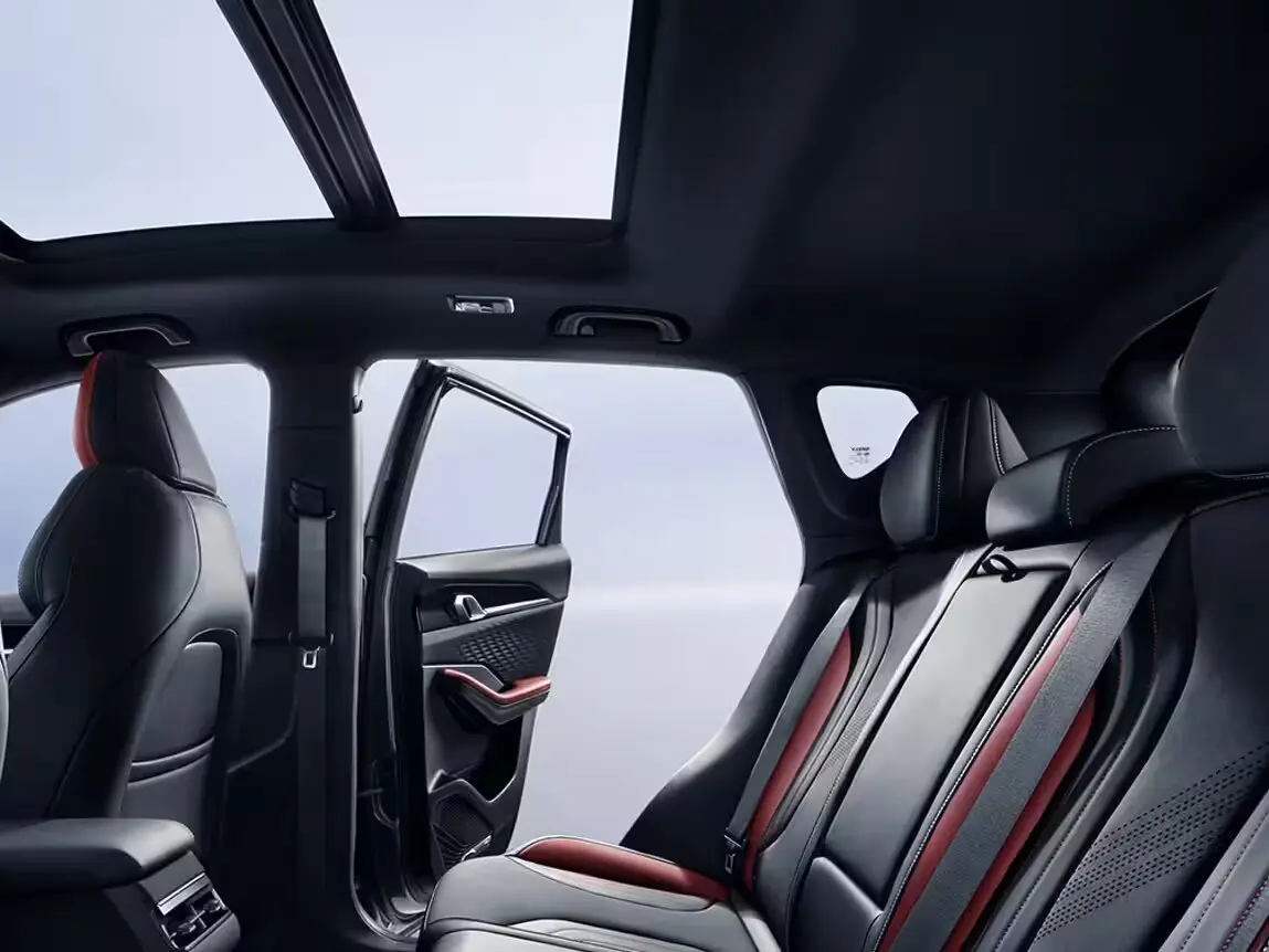 Geely Coolray I Рестайлинг 2 Внедорожник 5 дв. — сүрөт 8
