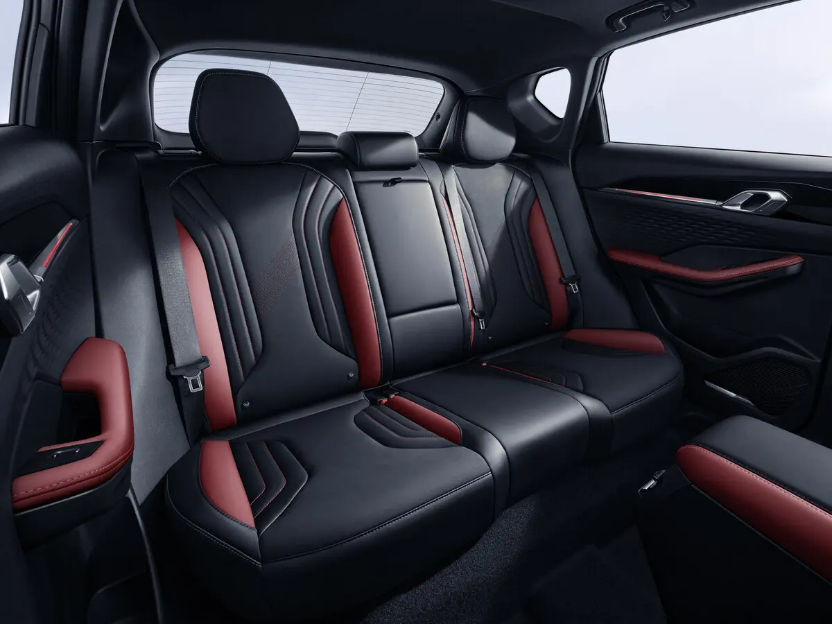 Geely Coolray I Рестайлинг 2 Внедорожник 5 дв. — сүрөт 9