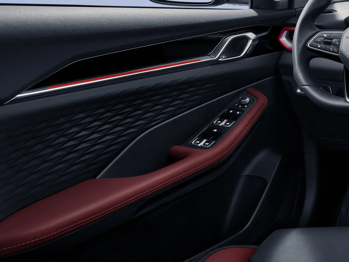 Geely Coolray I Рестайлинг 2 Внедорожник 5 дв. — сүрөт 10