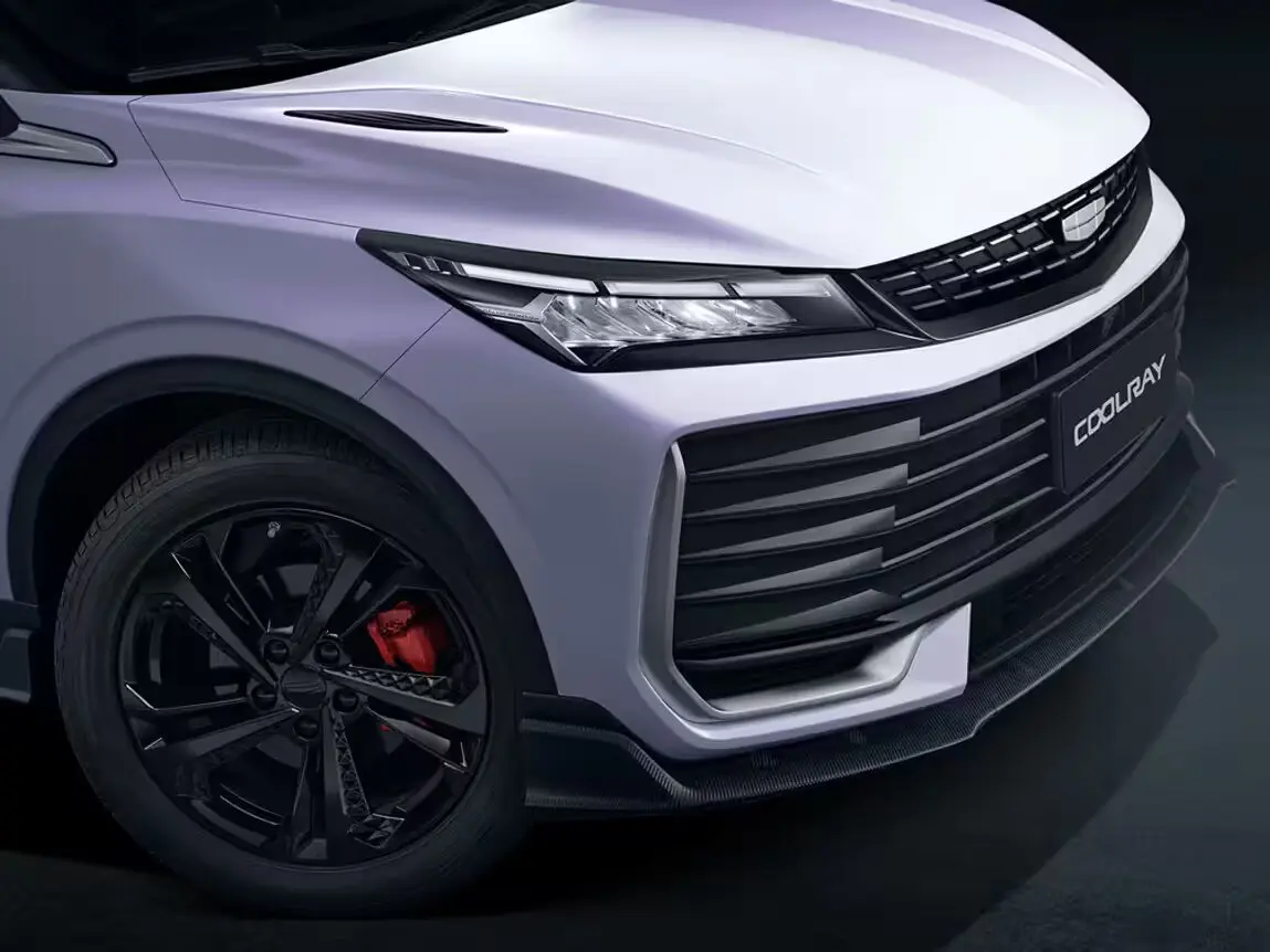 Geely Coolray I Рестайлинг 2 Внедорожник 5 дв. — сүрөт 13