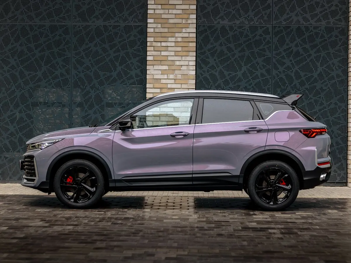 Geely Coolray I Рестайлинг 2 Внедорожник 5 дв. — сүрөт 19