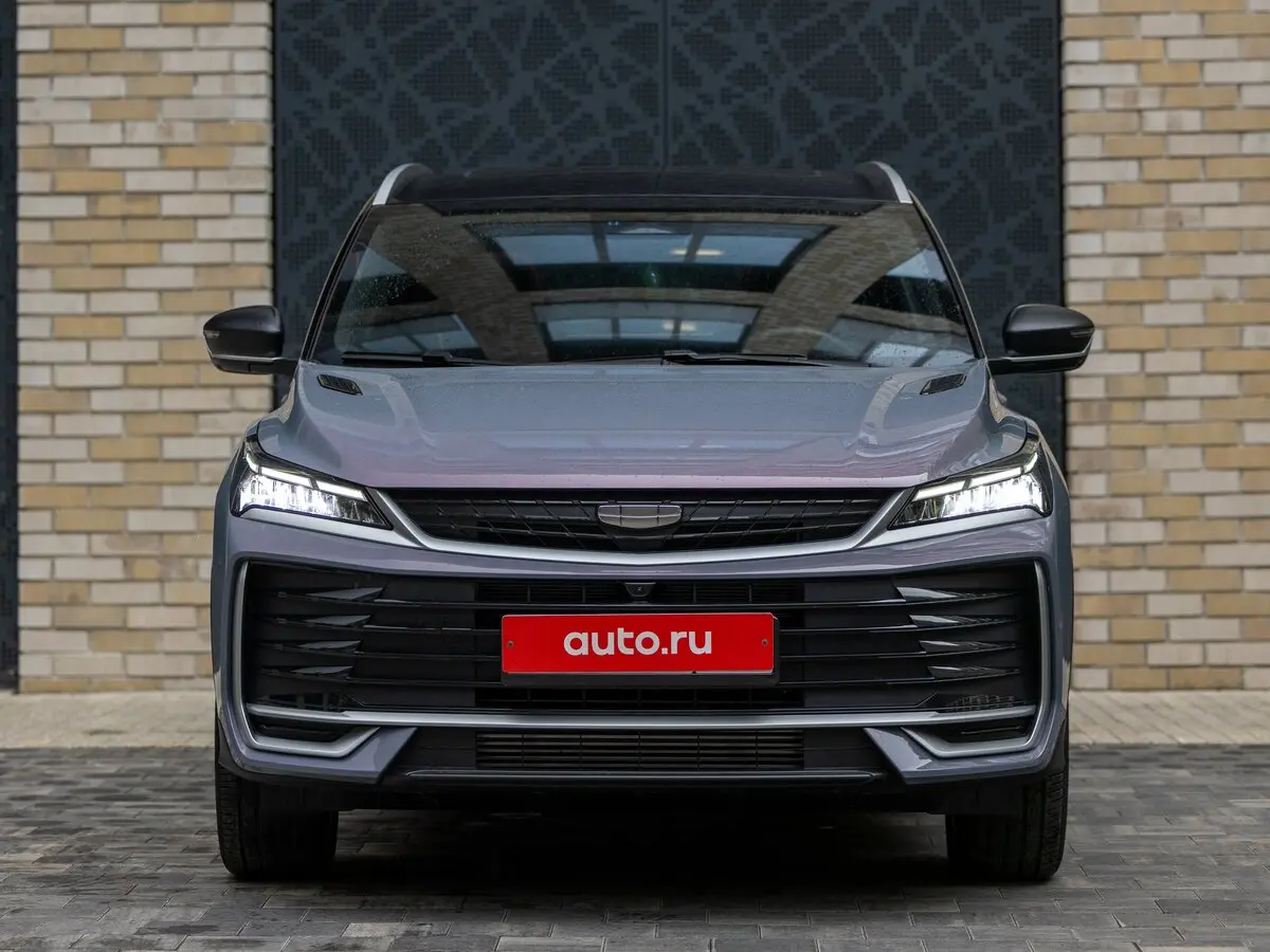 Geely Coolray I Рестайлинг 2 Внедорожник 5 дв. — сүрөт 20