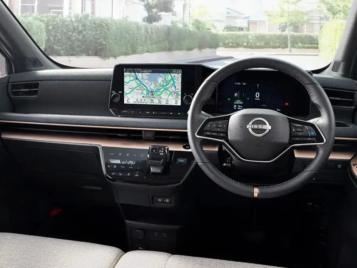 Nissan Sakura I Рестайлинг Хэтчбек 5 дв. — сүрөт 4