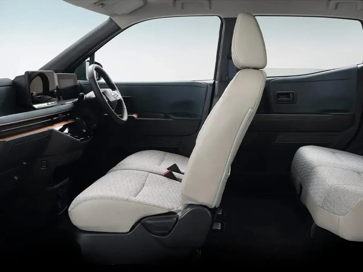Nissan Sakura I Рестайлинг Хэтчбек 5 дв. — сүрөт 5