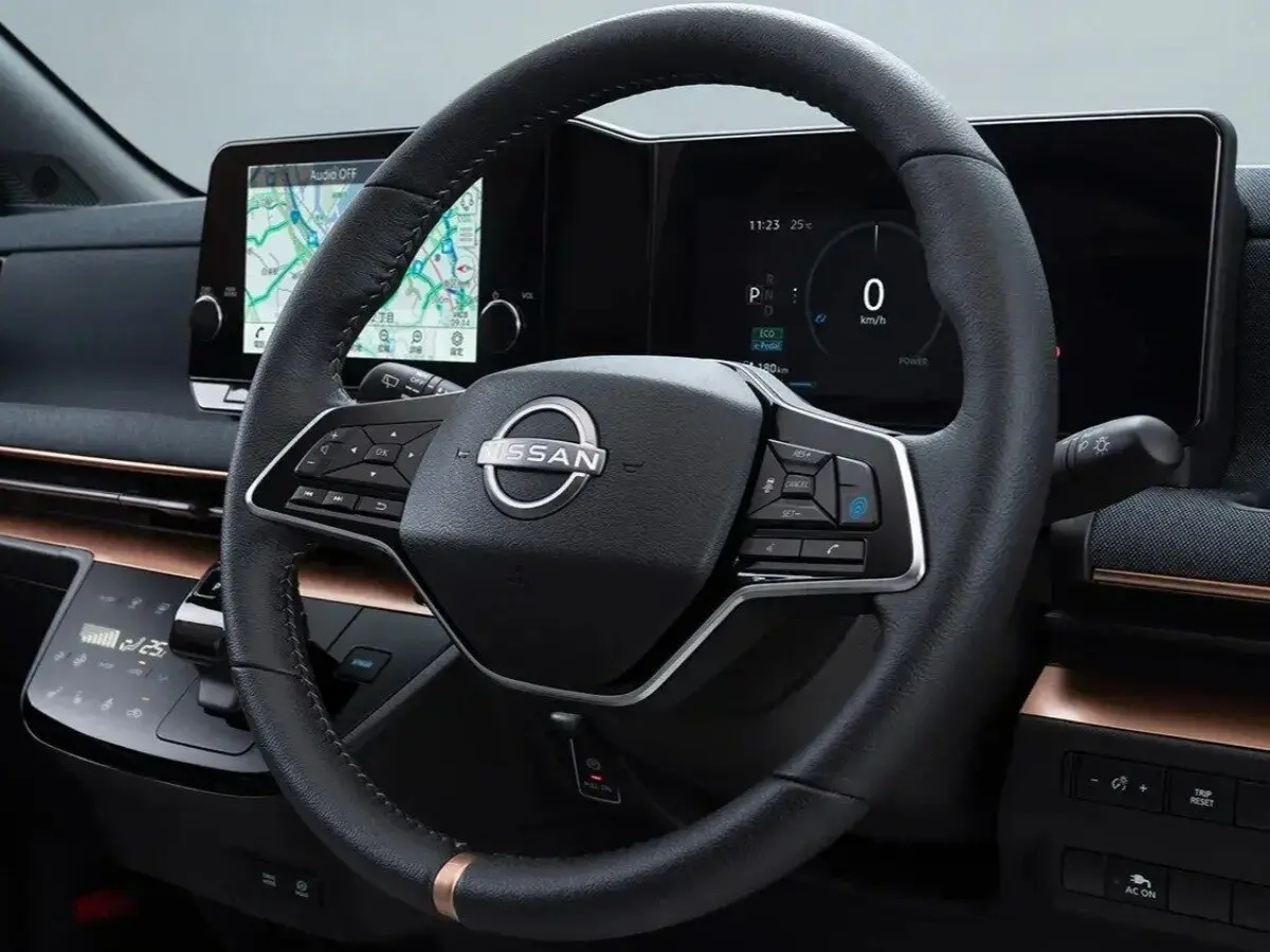 Nissan Sakura I Рестайлинг Хэтчбек 5 дв. — сүрөт 6