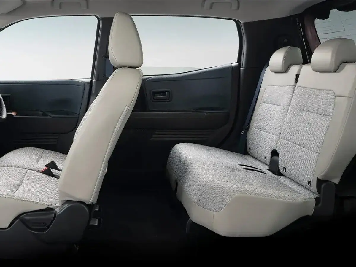 Nissan Sakura I Рестайлинг Хэтчбек 5 дв. — сүрөт 7