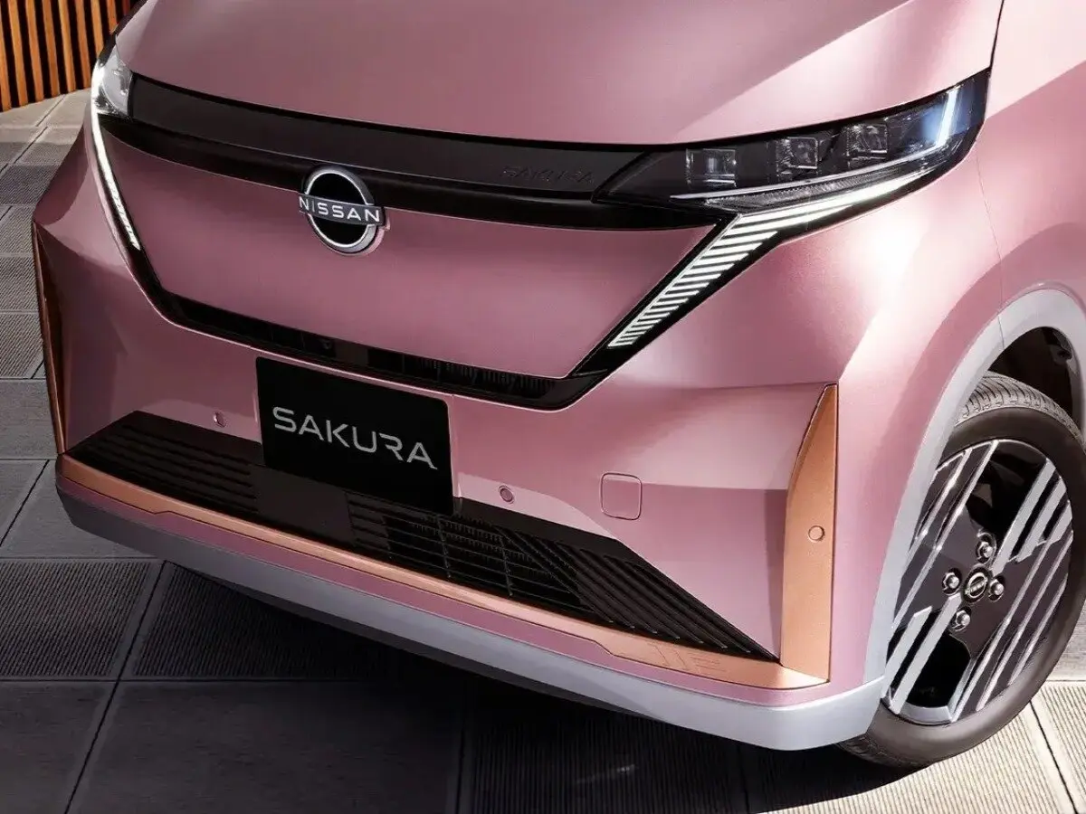 Nissan Sakura I Рестайлинг Хэтчбек 5 дв. — сүрөт 8