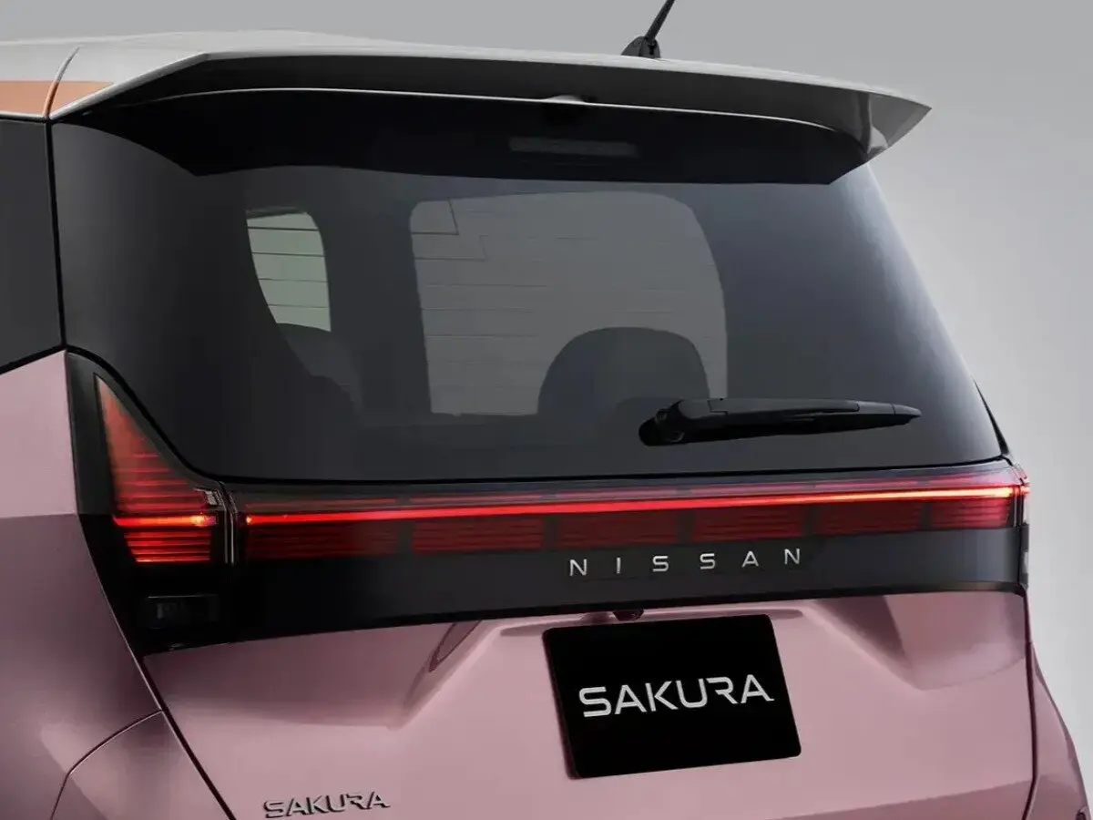Nissan Sakura I Рестайлинг Хэтчбек 5 дв. — сүрөт 9